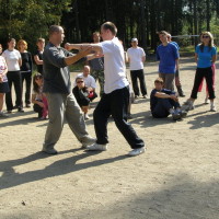 2009 - léto a podzim Zubří