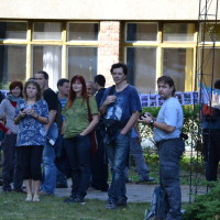 2011 - 20. let kung-fu školy
