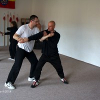 2014 – seminář 2-man set (sestava s partnerem)