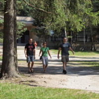 2010 - Zubří - léto