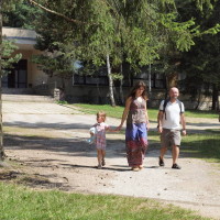 2010 - Zubří - léto