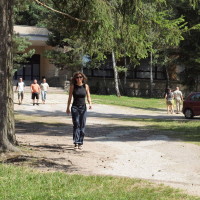 2010 - Zubří - léto