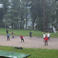 2010 - Zubří - léto