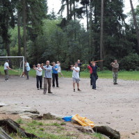 2010 - Zubří - léto