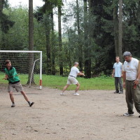 2010 - Zubří - léto