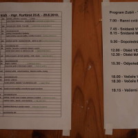2010 - Zubří - léto