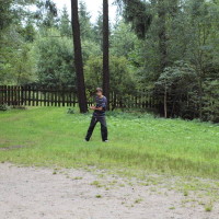 2010 - Zubří - léto