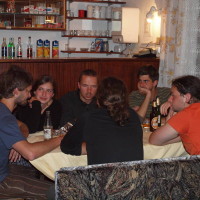 2010 - Zubří - léto