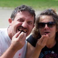 2017/08 – Tai Chi Letní Camp