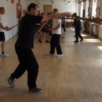 2018/05 Tai Chi Jian (meč)